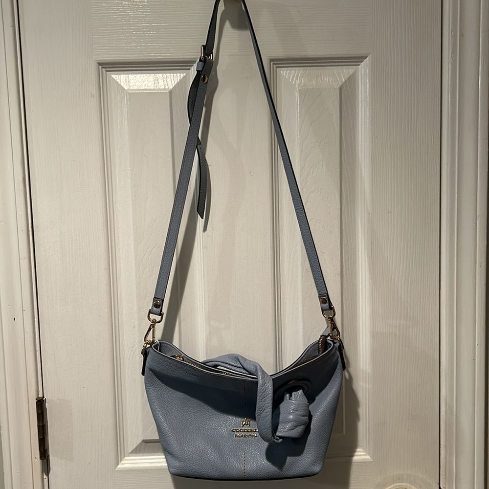 Cuoieria Fiorentina Crossbody Bag - Picture 4 of 7